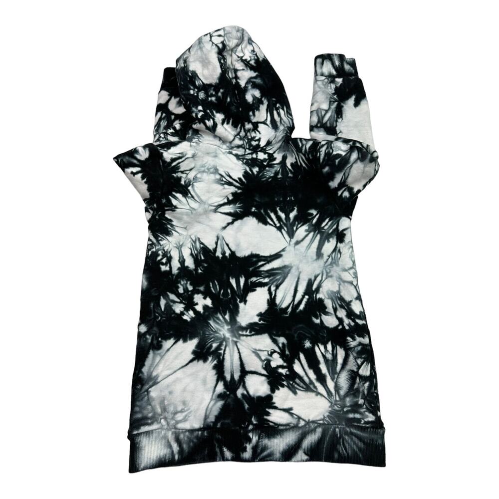 Kids Raxtin Tie Dye Hoodie Size 3 - Picture 3 of 5